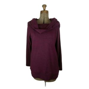 NWT Another story shawl collar sweater